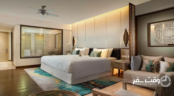 هتل کنراد بالی